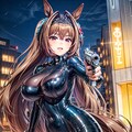 ガンツスーツ銃撃ダスカ 9枚目