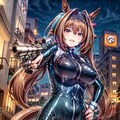 ガンツスーツ銃撃ダスカ 7枚目