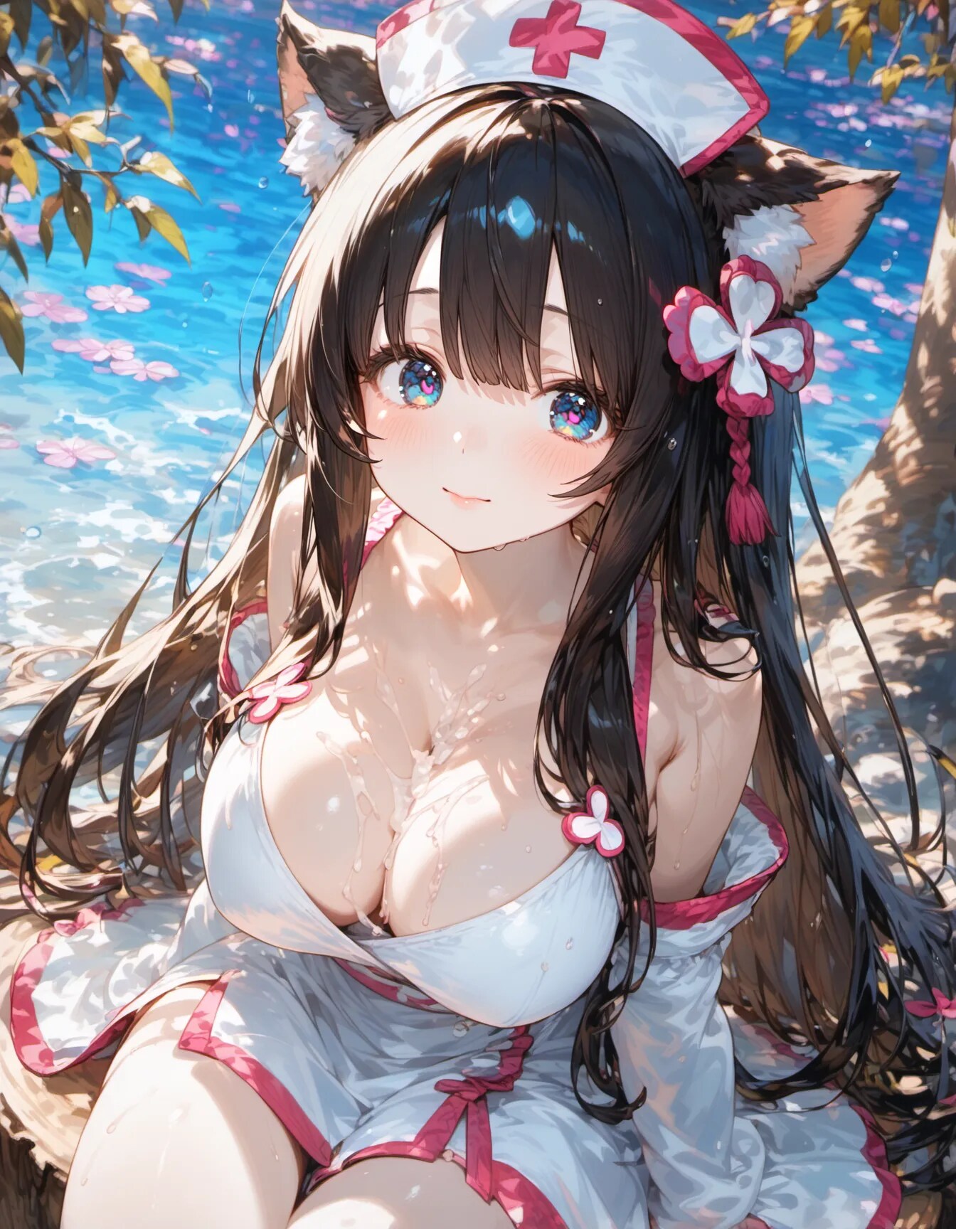 Blossom Tide Healer