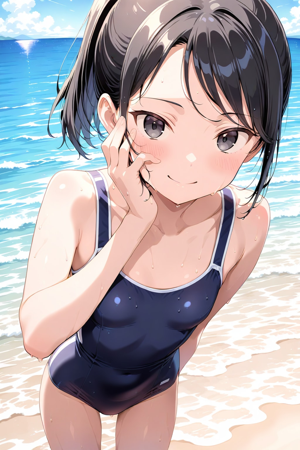 新体操部の沙希ちゃん✨４１