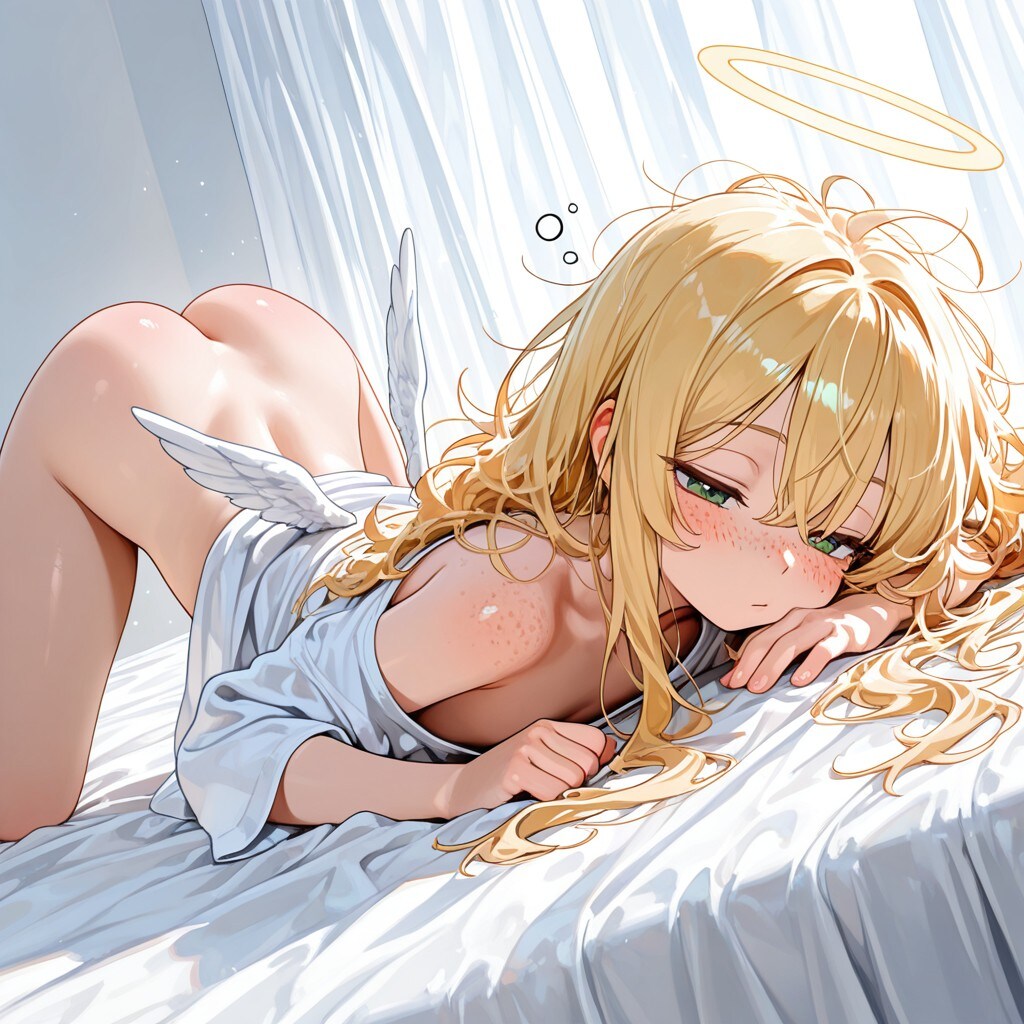 駄天使ちゃん✨