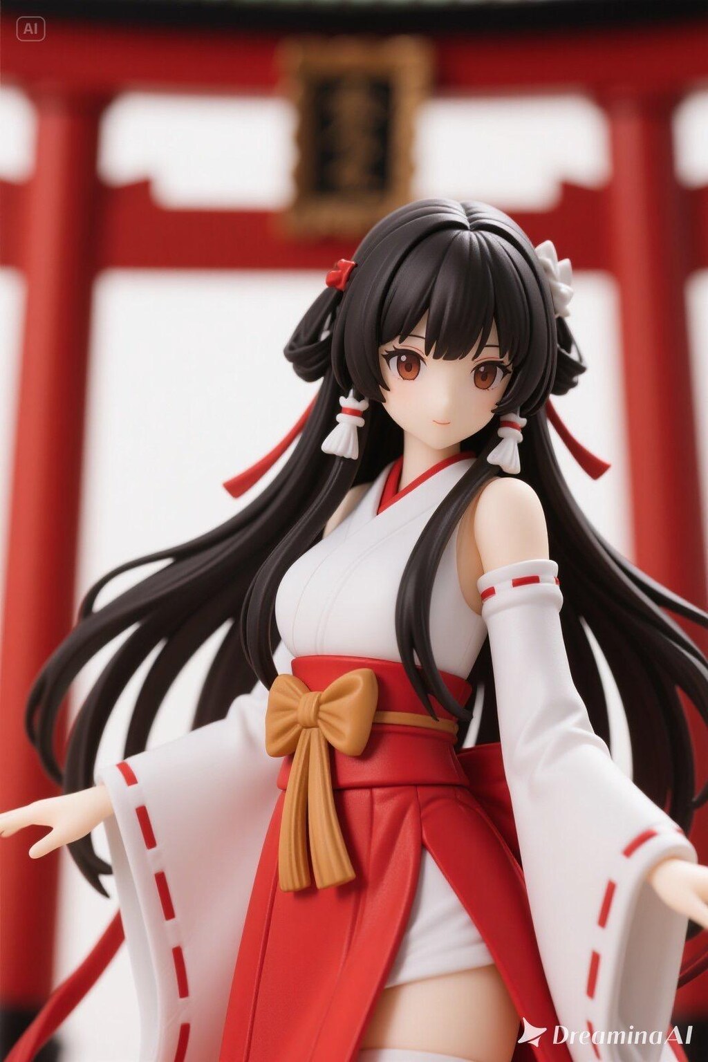 【フィギュア風】さくらちゃん