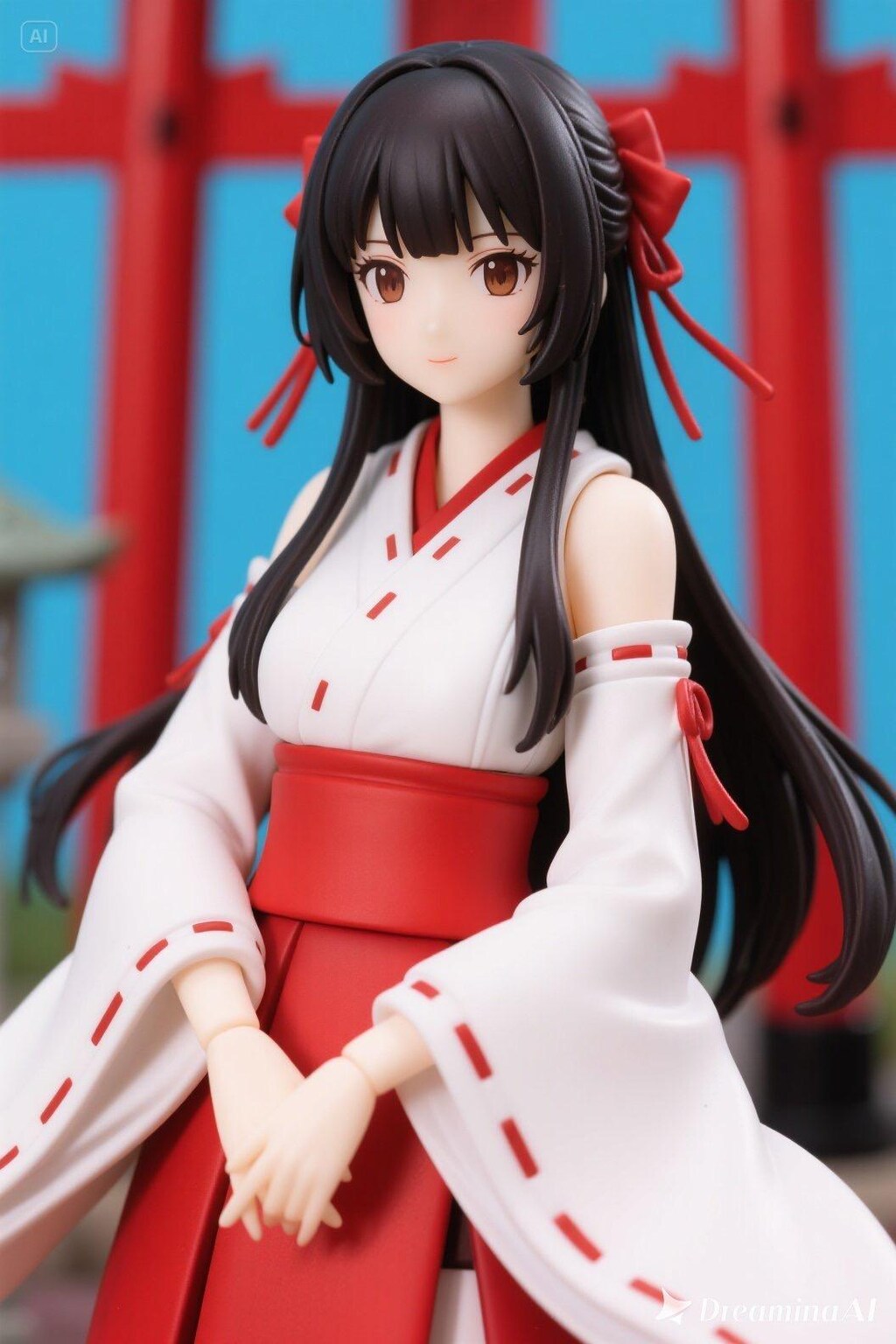 【フィギュア風】さくらちゃん