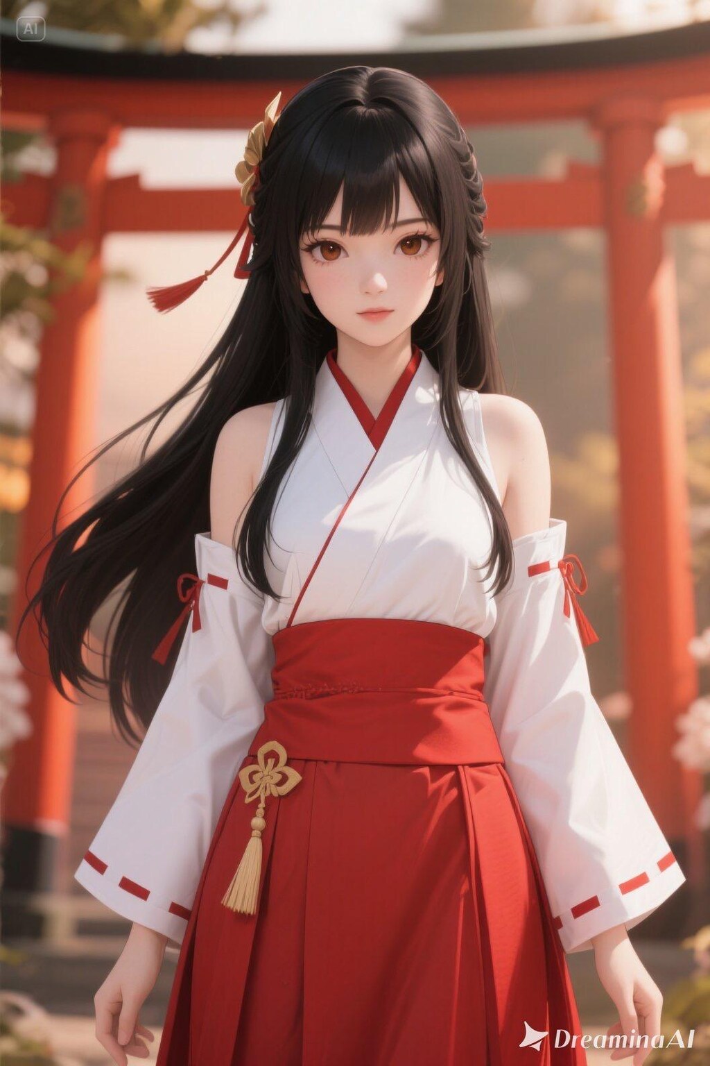 【フィギュア風】さくらちゃん