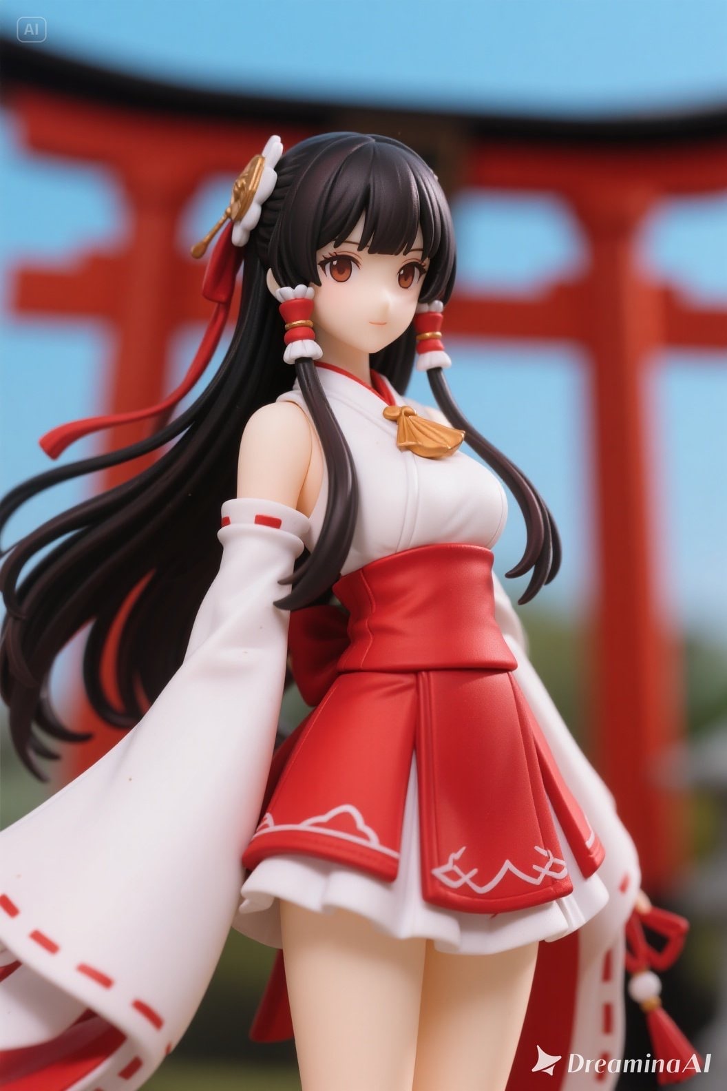 【フィギュア風】さくらちゃん | の人気AIイラスト・グラビア