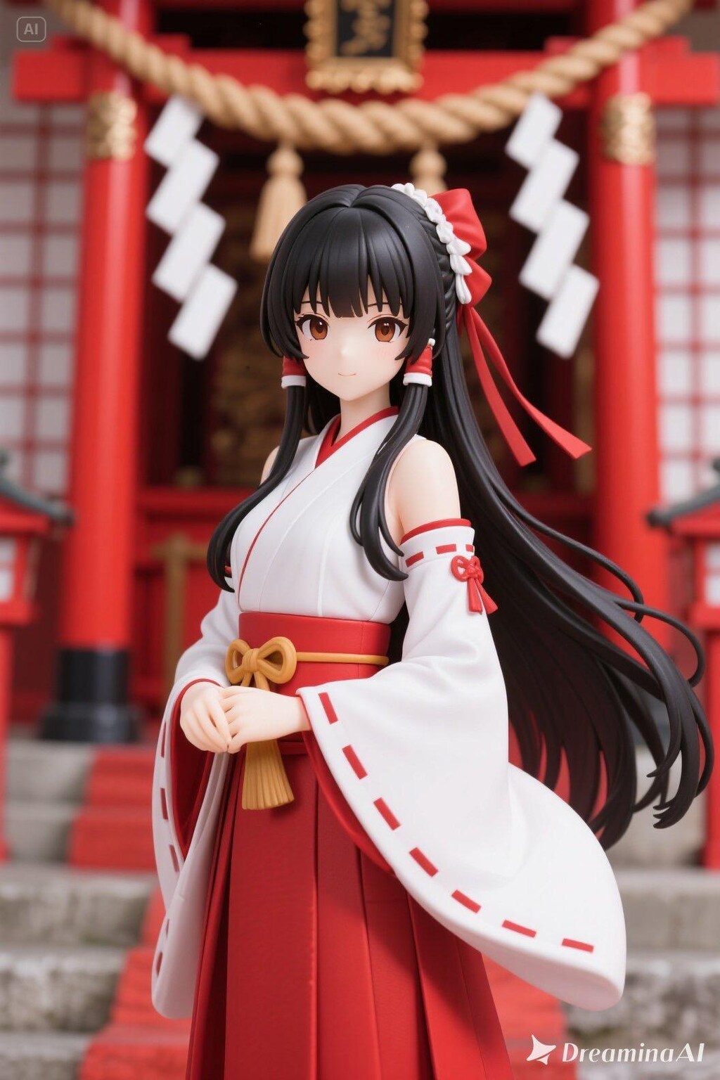 【フィギュア風】さくらちゃん