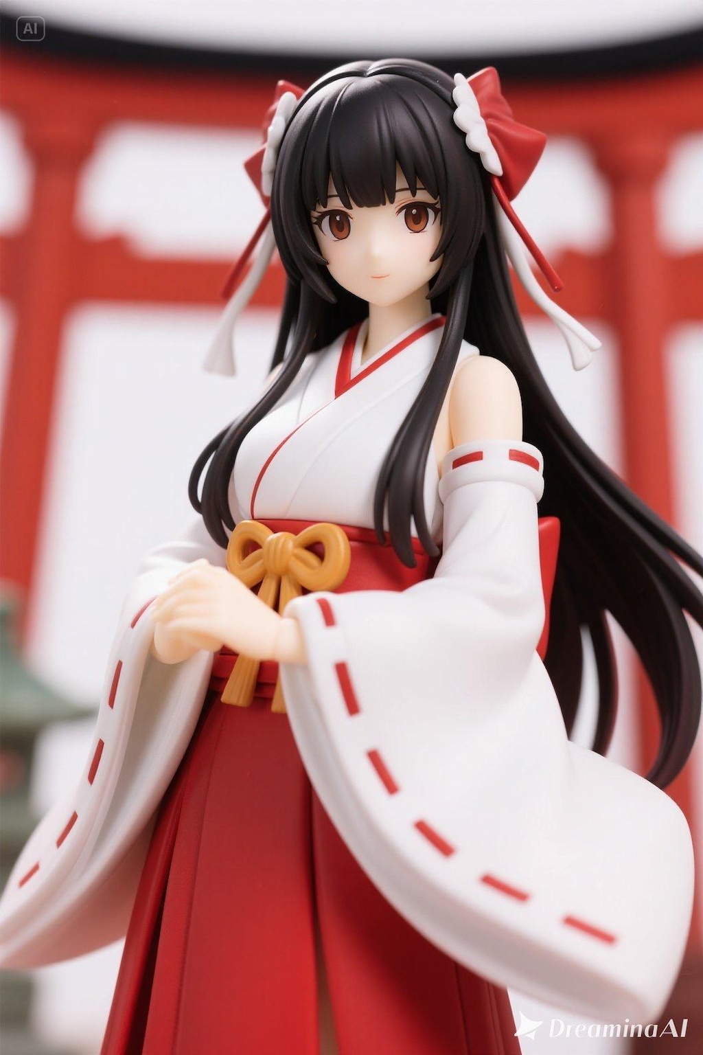 【フィギュア風】さくらちゃん