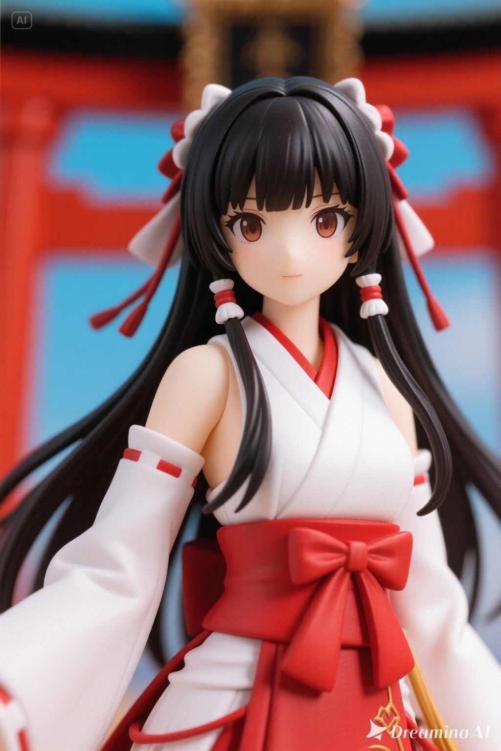 【フィギュア風】さくらちゃん