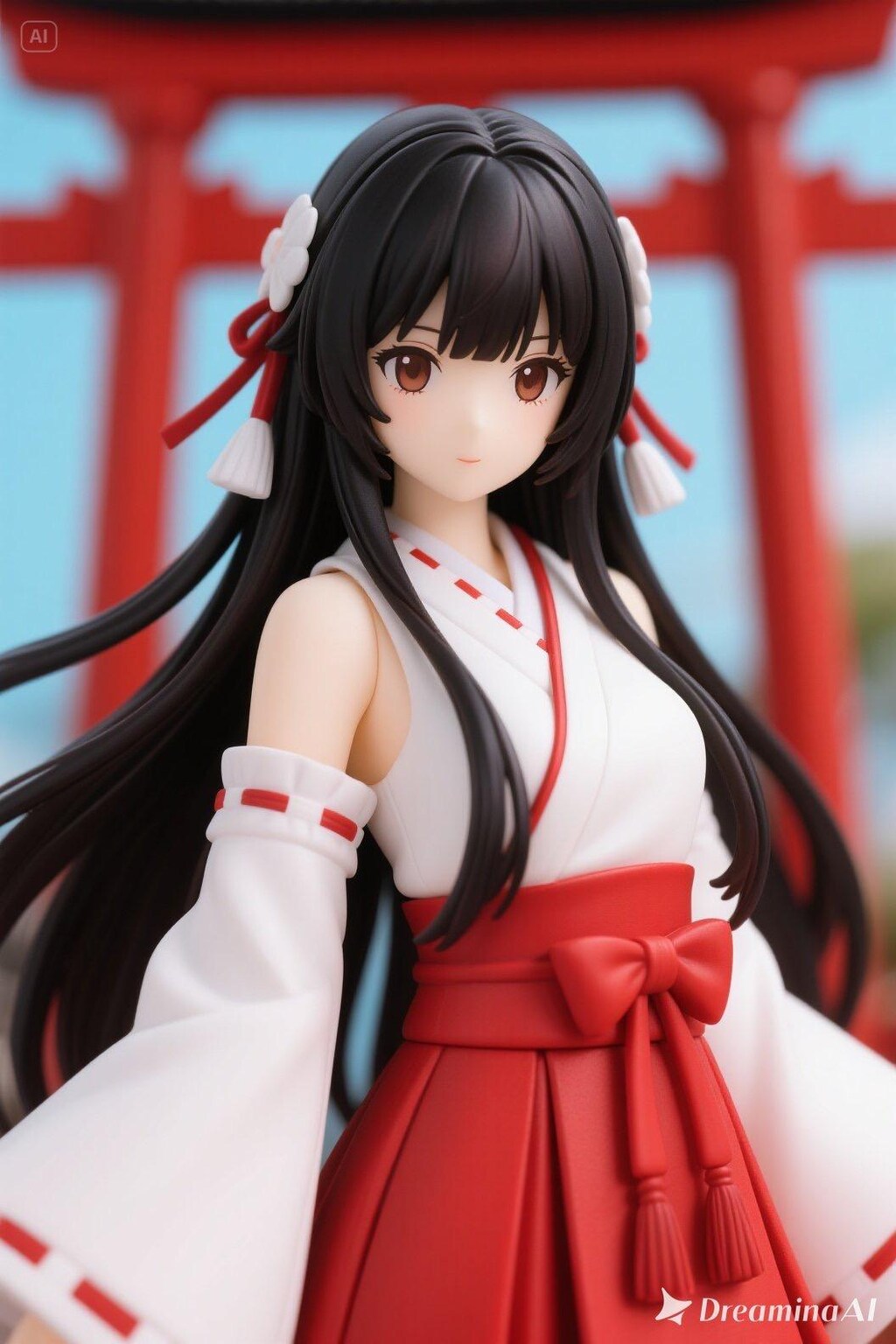 【フィギュア風】さくらちゃん