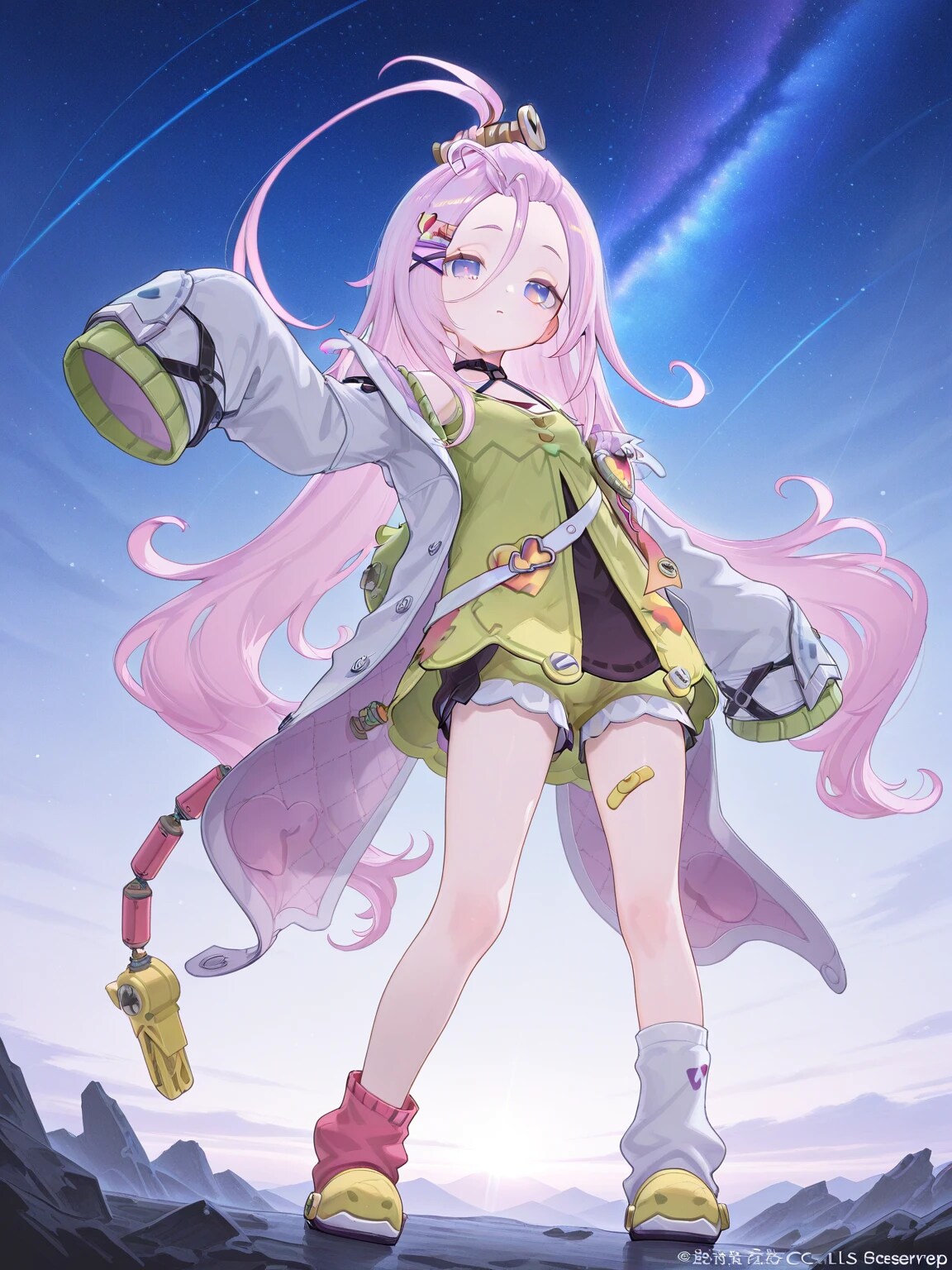 アイノ | の人気AIイラスト・グラビア