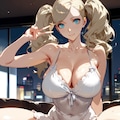 高巻杏 5枚目