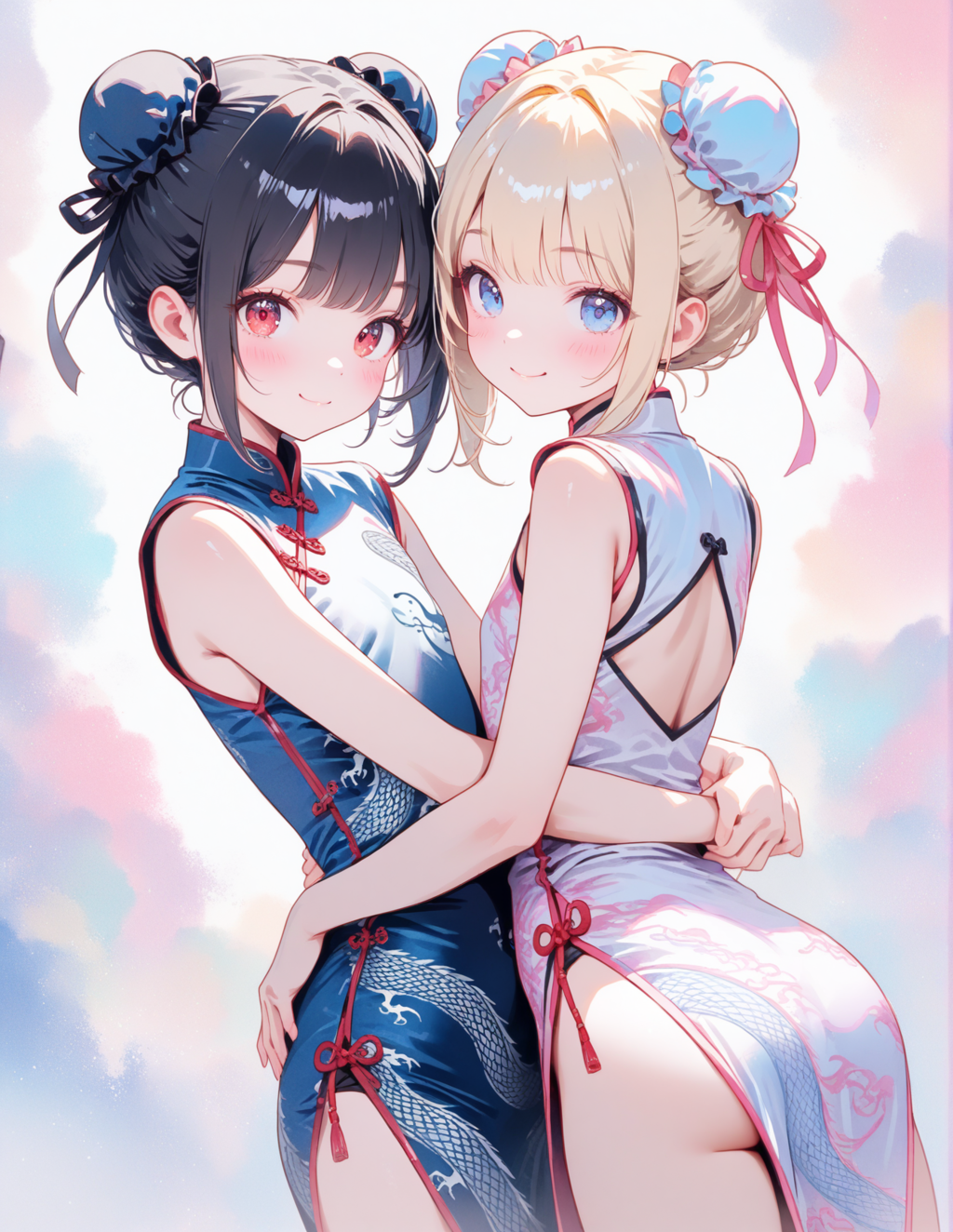 チャイナドレス