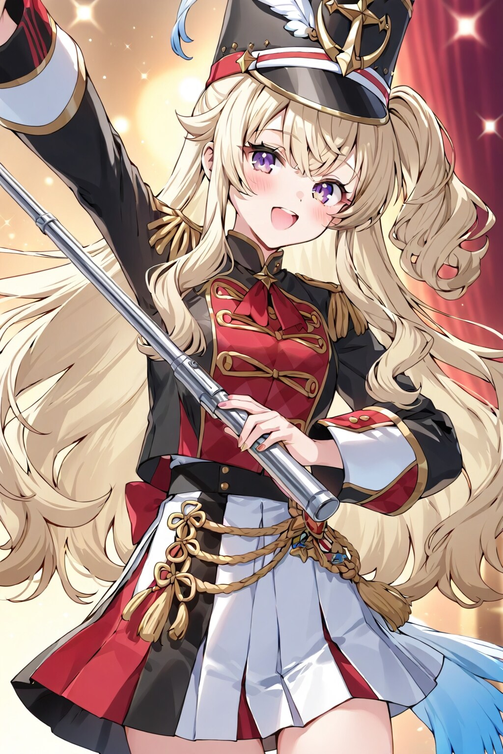 クレアちゃん