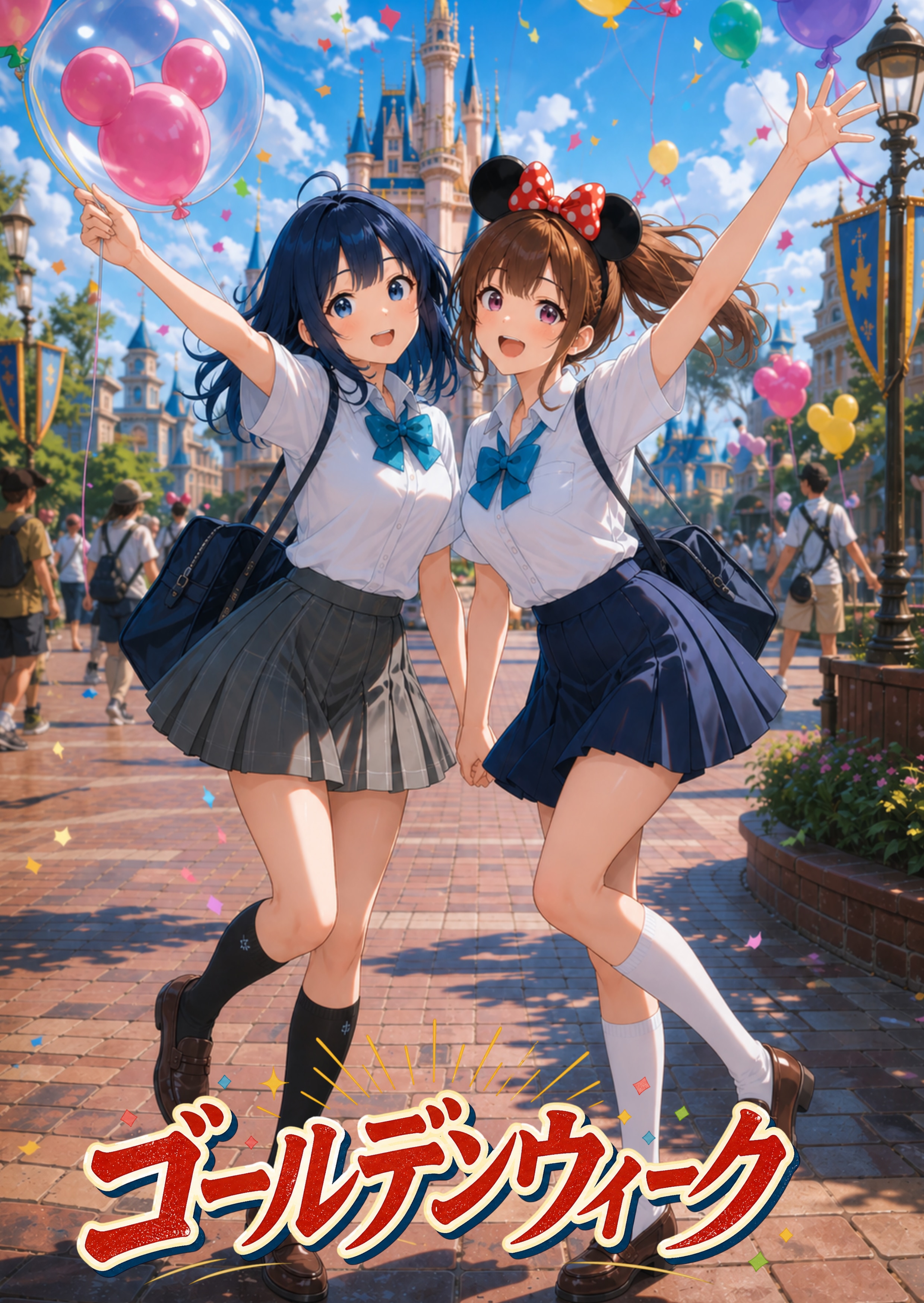 ゴールデンウイーク