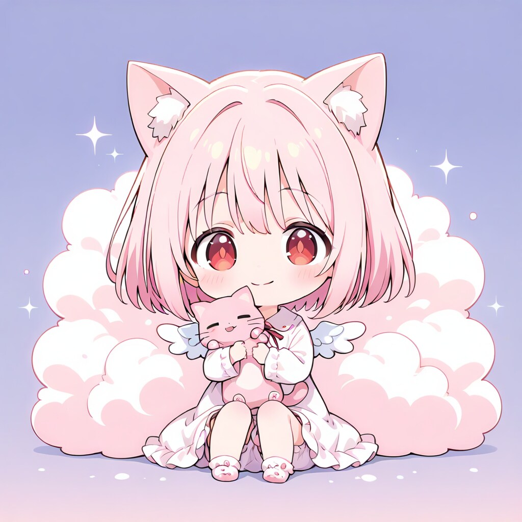 スマイルエア(天使風)