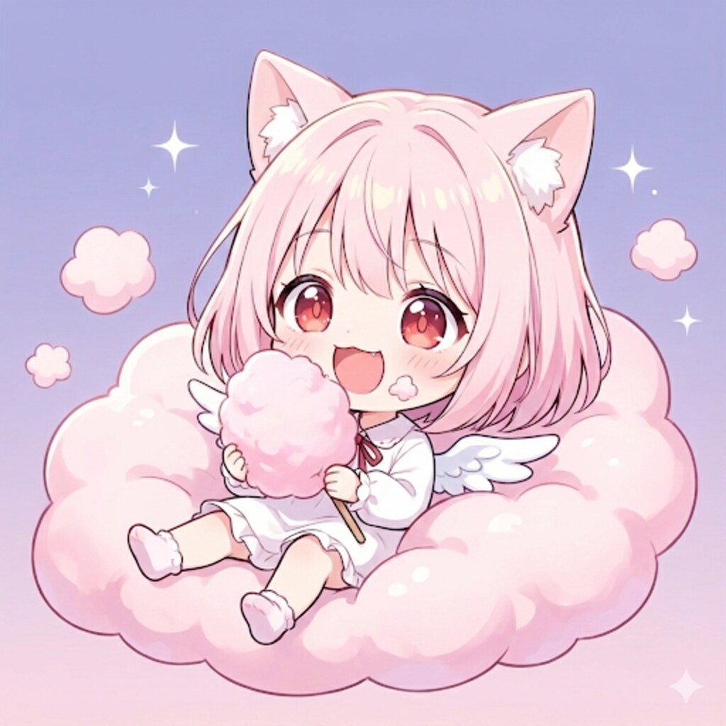 スマイルエア(天使風)