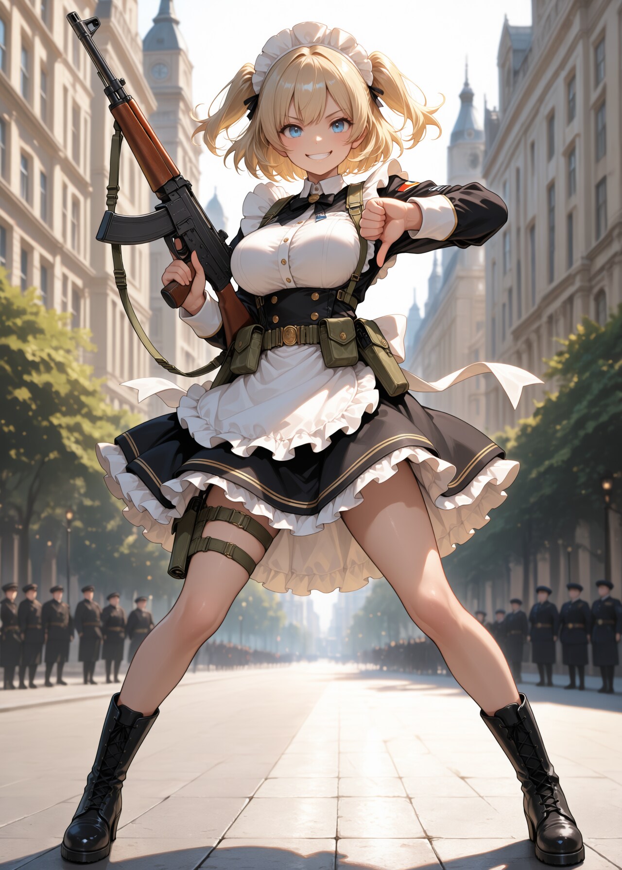 PPP Anima v2.2公開しました | の人気AIイラスト・グラビア