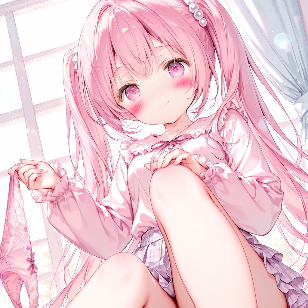 これが欲しいんでしょ♪