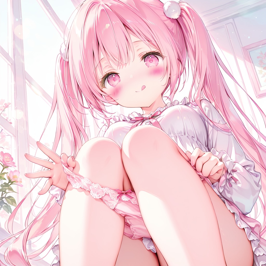 これが欲しいんでしょ♪