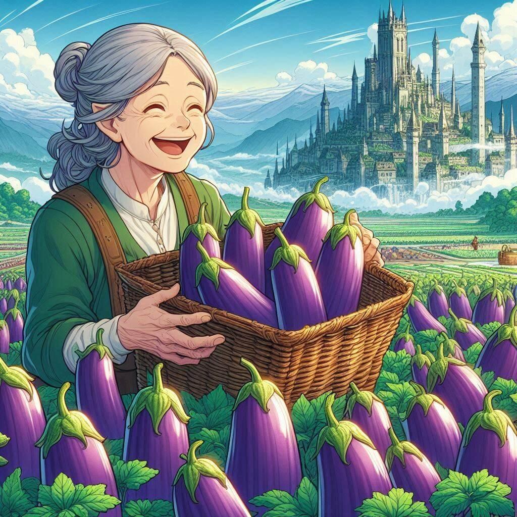 とある異世界の風景(とある領地の風景)