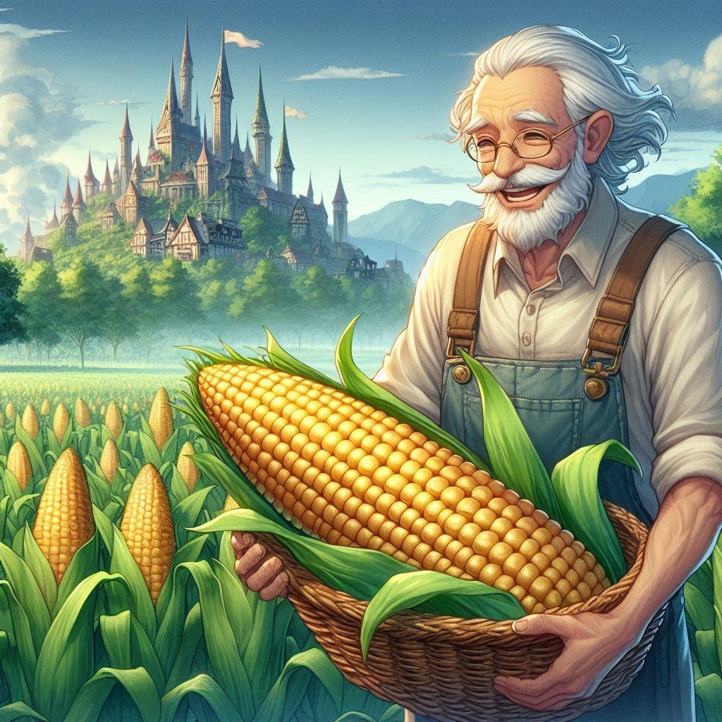 とある異世界の風景(とある領地の風景)