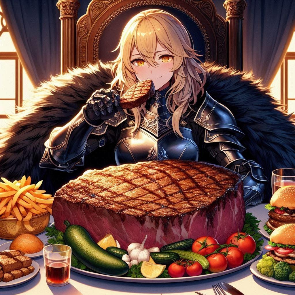 とある異世界の風景(とある領地の風景)