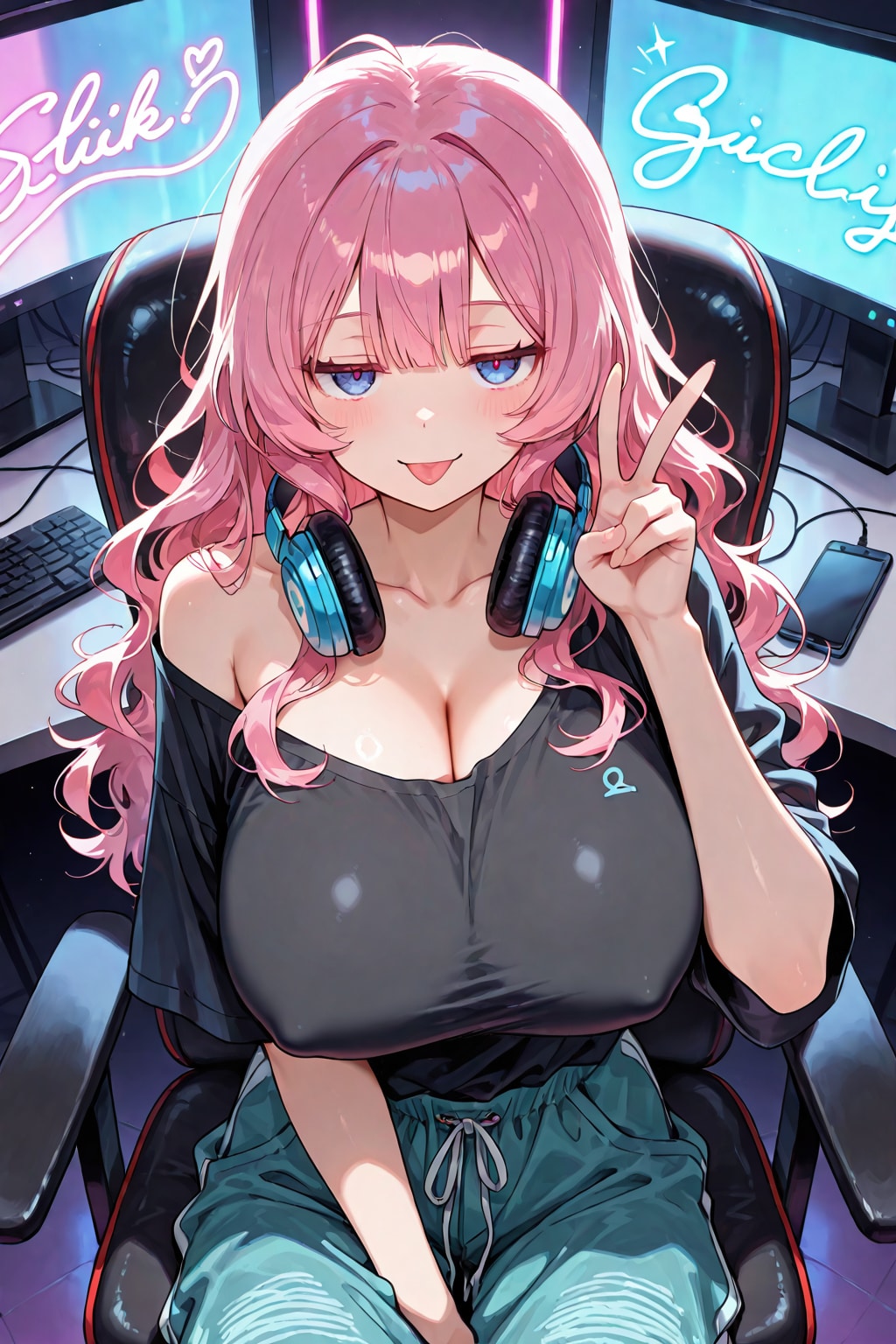 胸ポチ