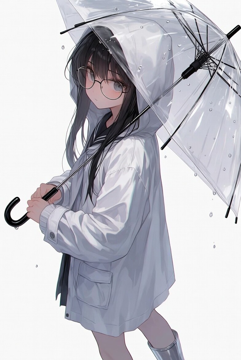 雨合羽