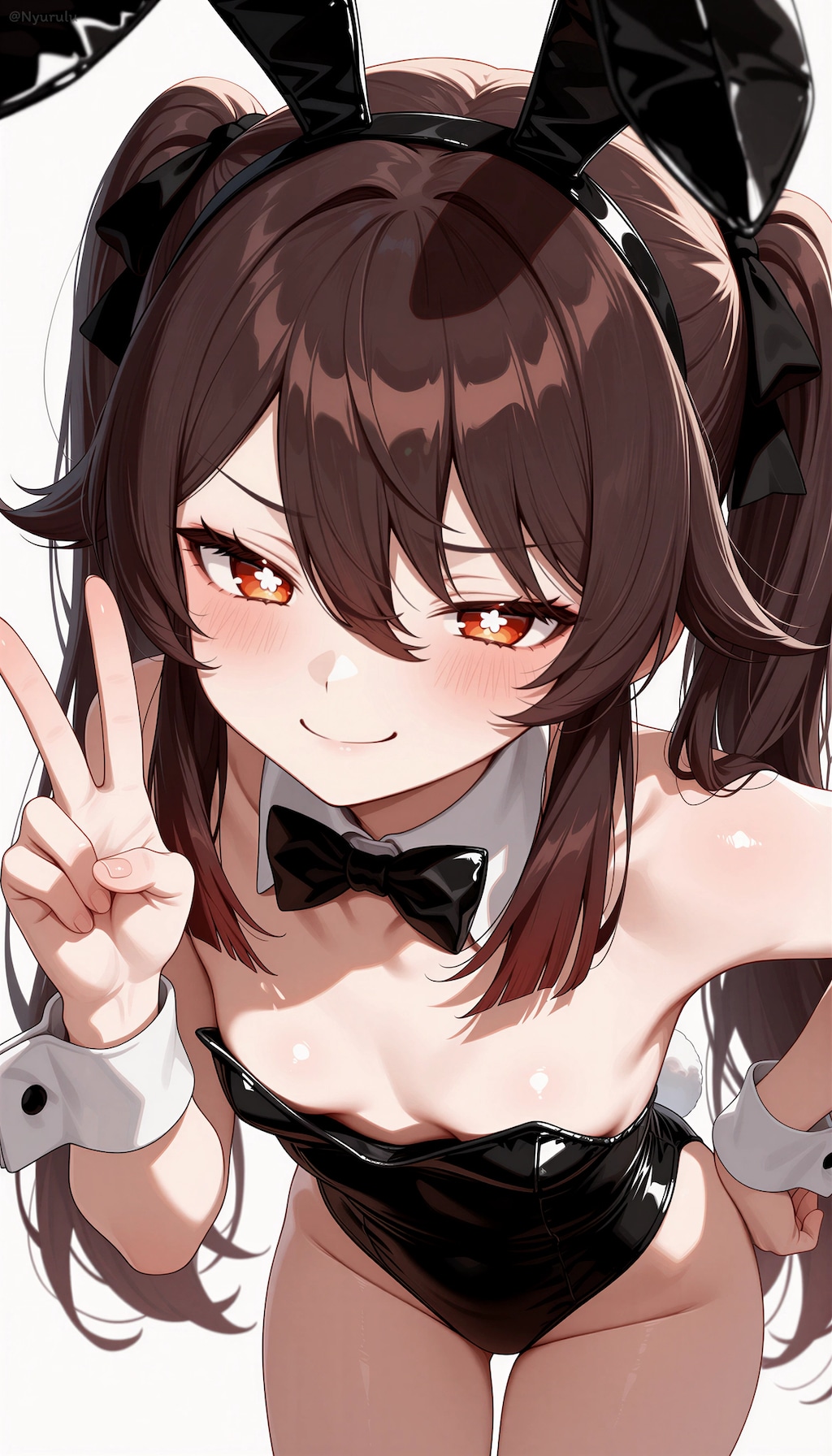 胡桃 バニー
