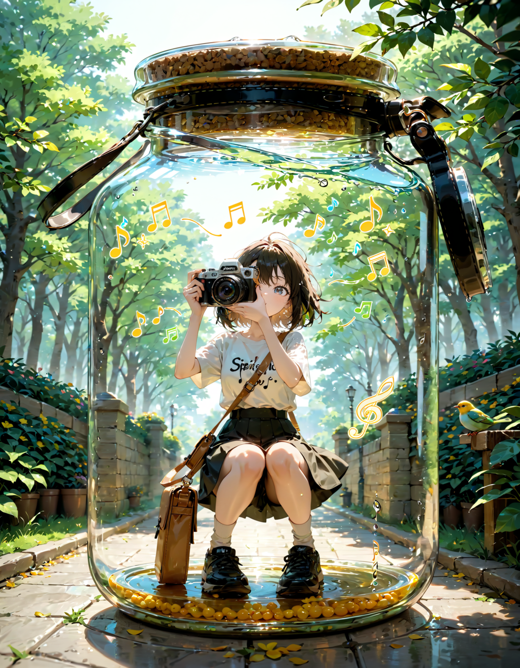 今日は何の日？　カメラ発明記念日。ミュージックの日　その２