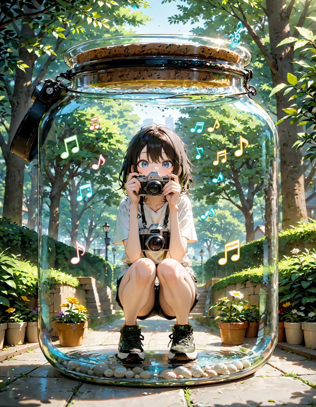 今日は何の日？　カメラ発明記念日。ミュージックの日　その２