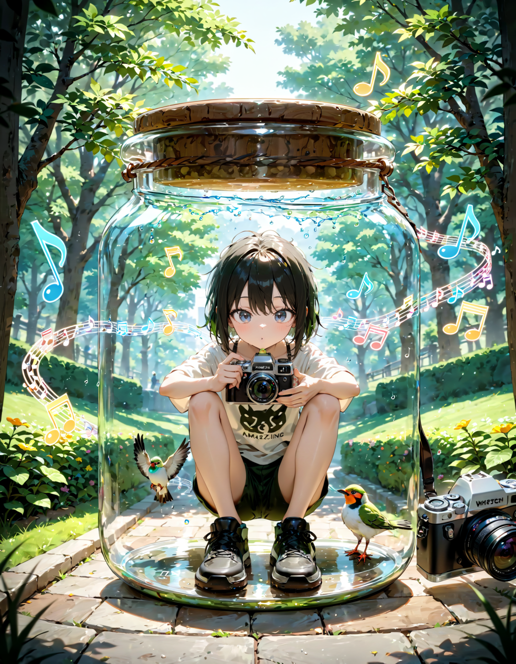 今日は何の日？　カメラ発明記念日。ミュージックの日　その２