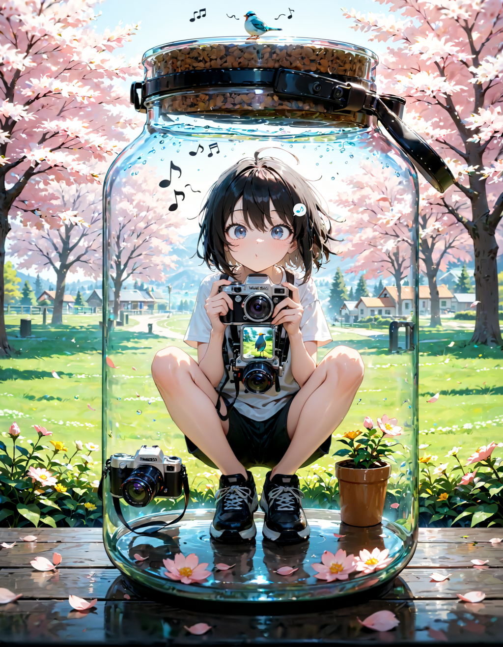 今日は何の日？　カメラ発明記念日。ミュージックの日　その２