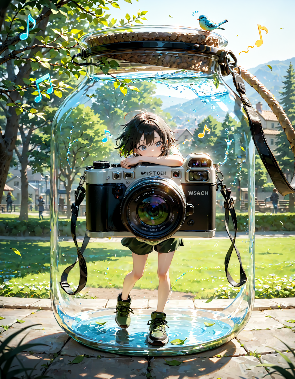 今日は何の日？　カメラ発明記念日。ミュージックの日　その２