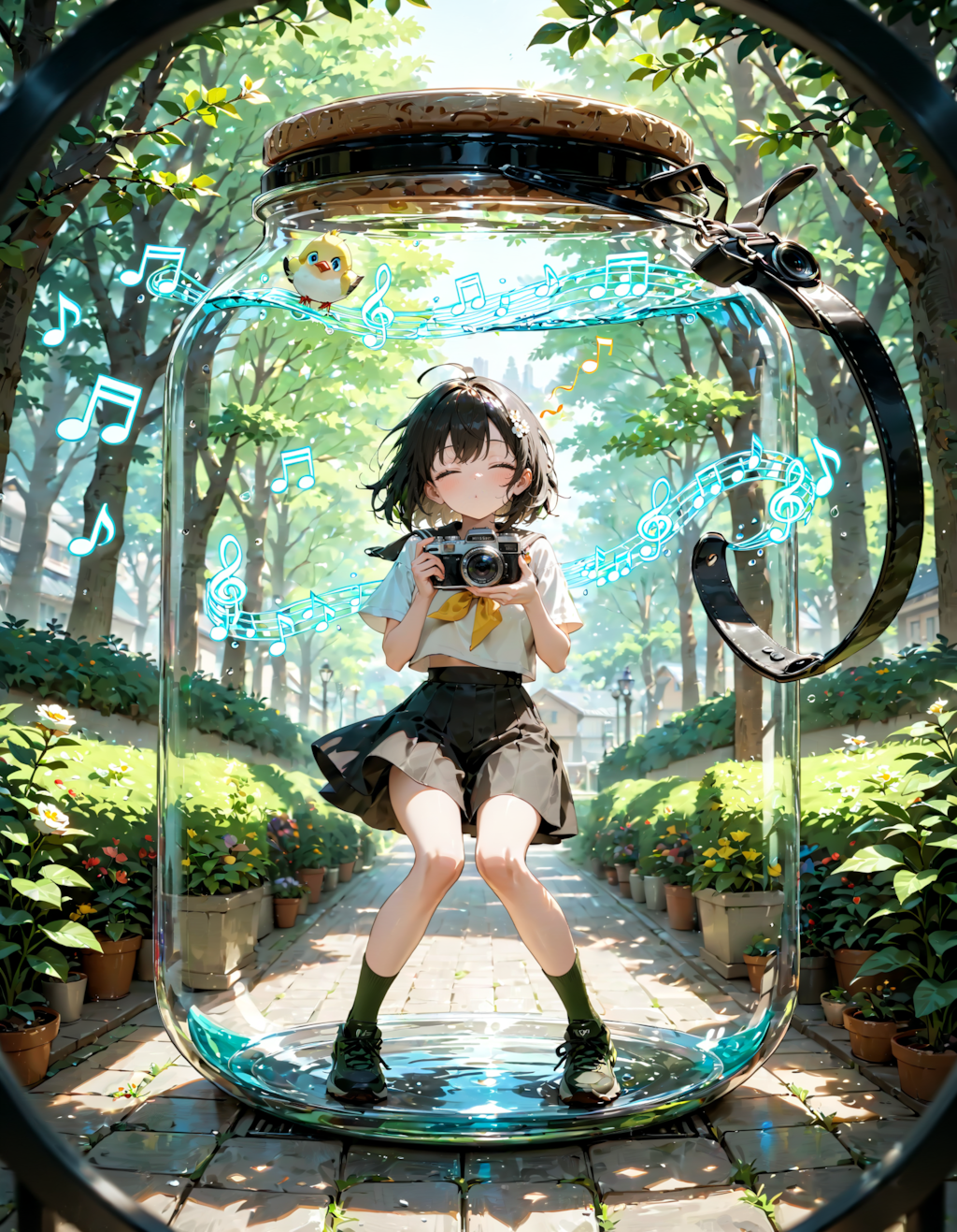 今日は何の日？　カメラ発明記念日。ミュージックの日　その２