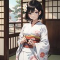 雨、上がりましたね 2枚目