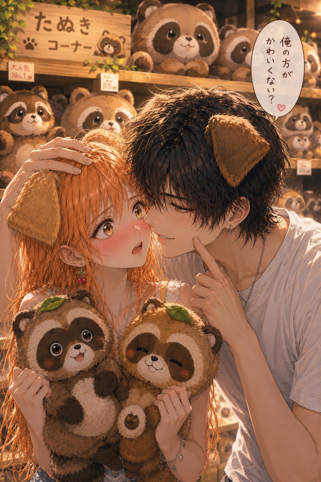 堕ち姫は、彼のあざとい計算に、また振り回される。