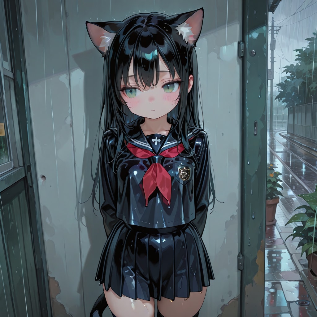 ネコミミレイン