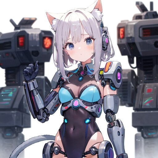 メカ娘