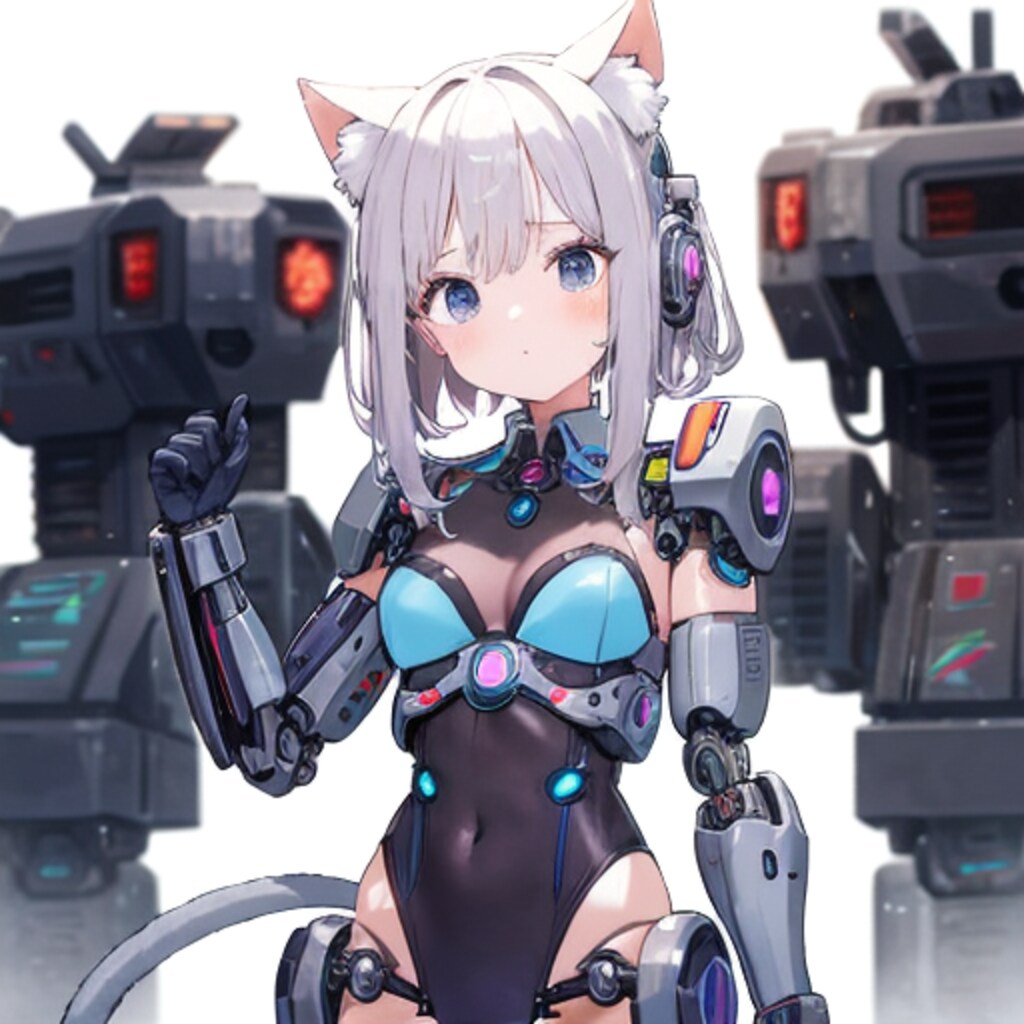 メカ娘