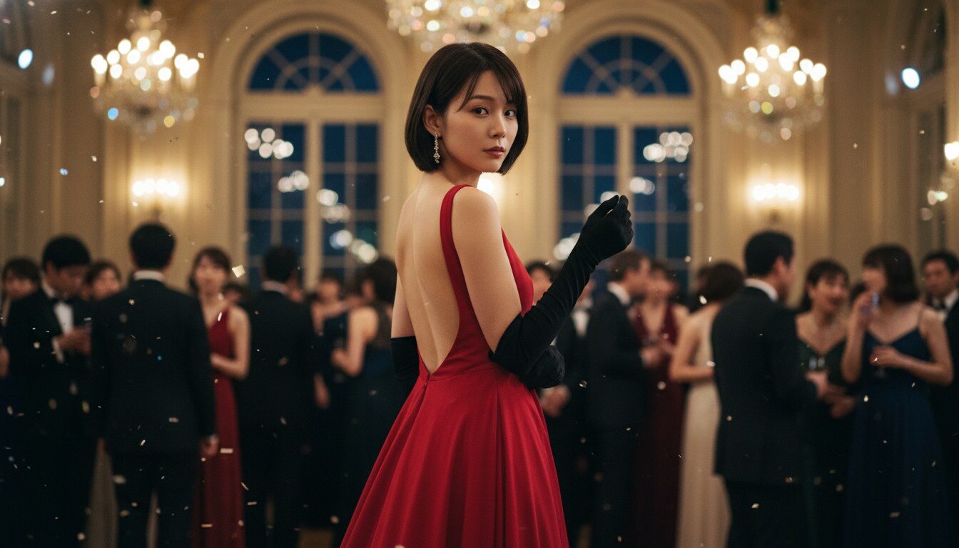 美しい女性には棘がある