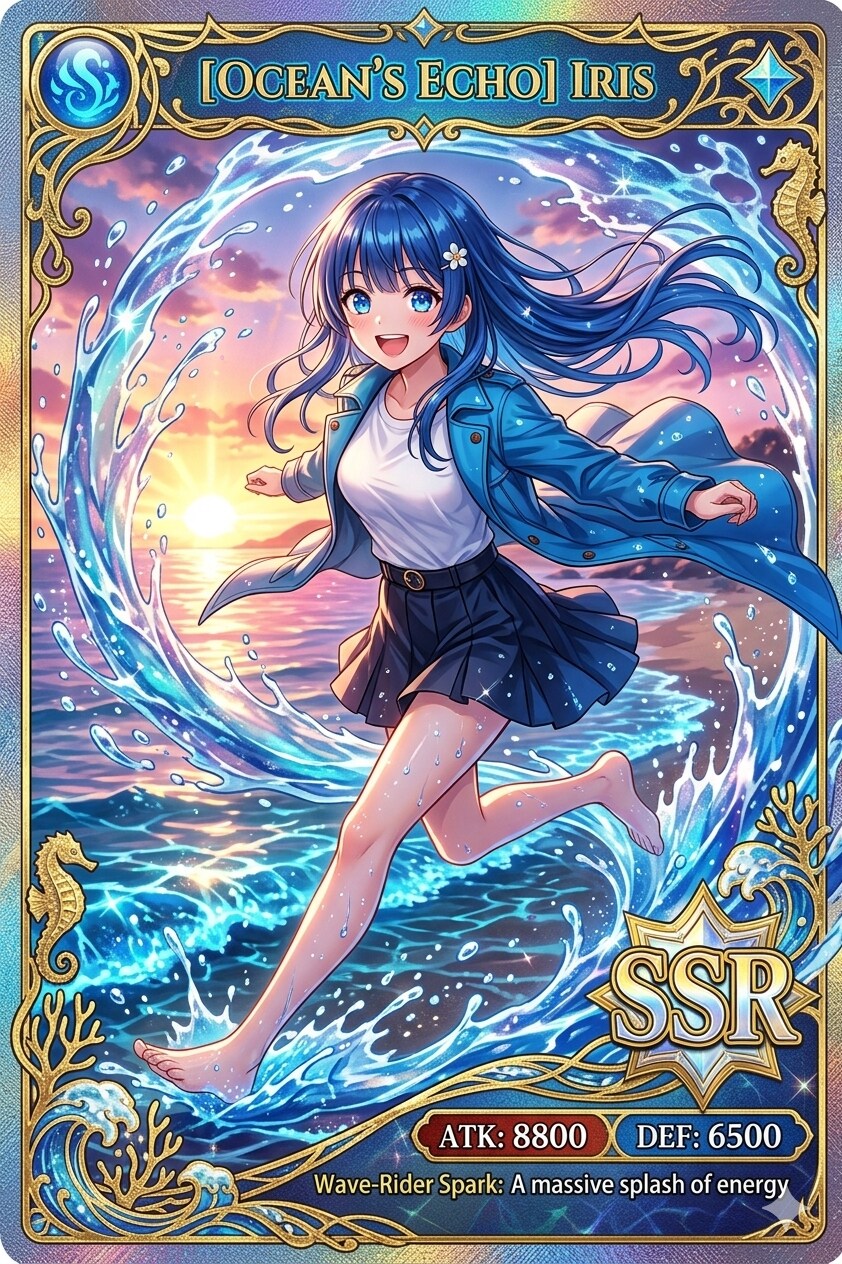 SSR get!