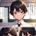 地味娘は好奇心と性欲が旺盛でした１ 5枚目