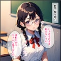 地味娘は好奇心と性欲が旺盛でした１ 6枚目