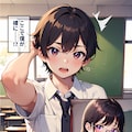 地味娘は好奇心と性欲が旺盛でした１ 4枚目