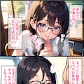 地味娘は好奇心と性欲が旺盛でした１ 11枚目