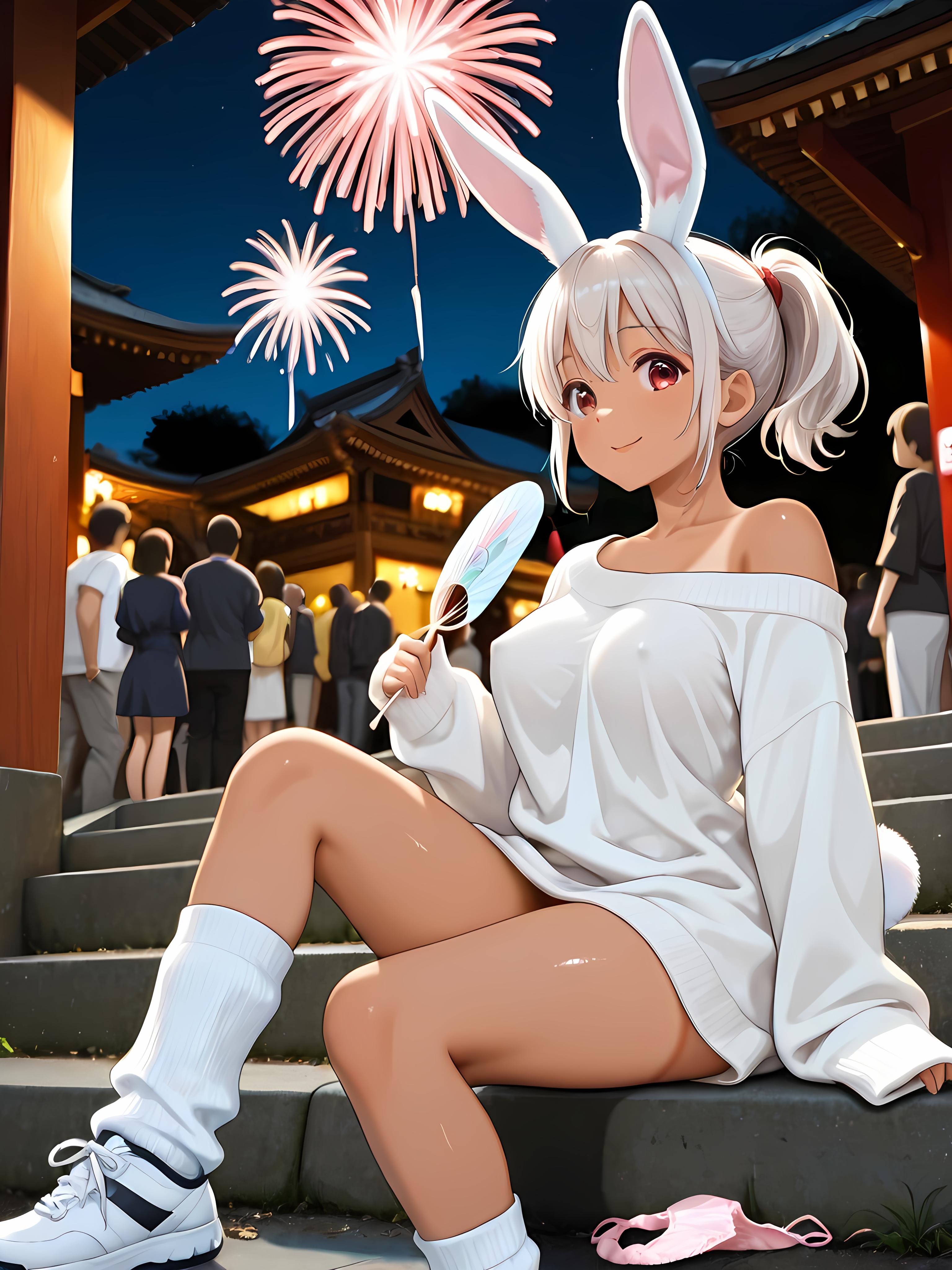 うさぎちゃん