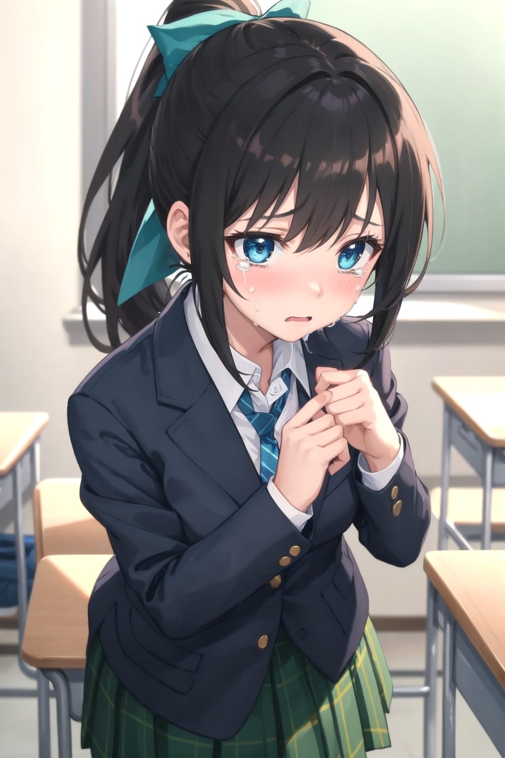 絆が壊れる瞬間