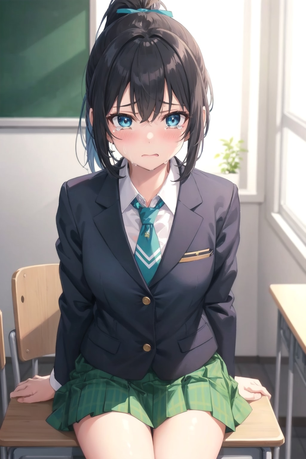 絆が壊れる瞬間