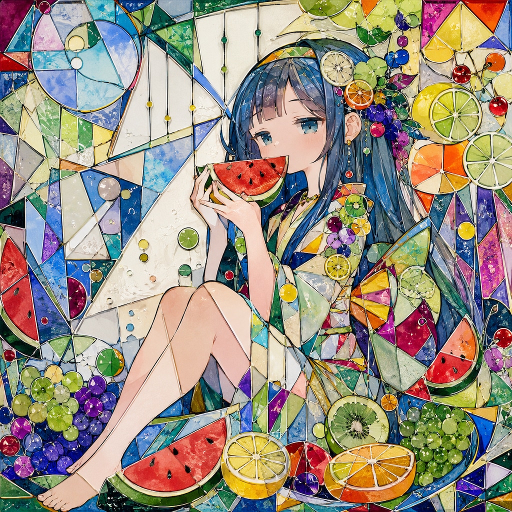 フルーツグラス